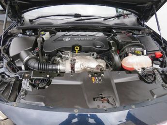 VAUXHALL INSIGNIA 2.0 Turbo D BlueInjection SRi VX Line Nav Grand Sport 5dr Diesel