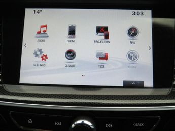 VAUXHALL INSIGNIA 2.0 Turbo D BlueInjection SRi VX Line Nav Grand Sport 5dr Diesel