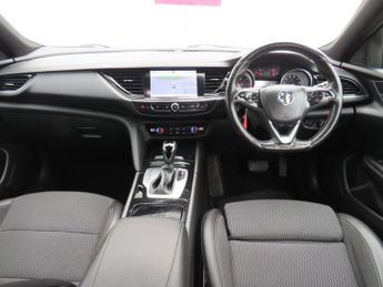 VAUXHALL INSIGNIA 2.0 Turbo D BlueInjection SRi VX Line Nav Grand Sport 5dr Diesel