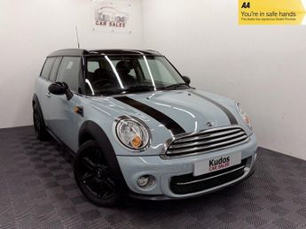 MINI Clubman 1.6 Cooper Estate 5dr Petrol Manual Euro 6 (s/s) (122 ps)