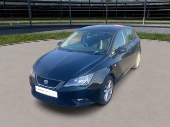 SEAT Ibiza 1.0 Vista Hatchback 5dr Petrol Manual Euro 6 (75 ps)