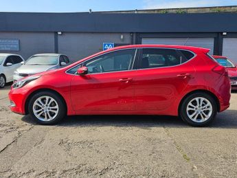 KIA CEED 1.6 GDi 3 Hatchback 5dr Petrol DCT Euro 5 (133 bhp)