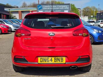 KIA CEED 1.6 GDi 3 Hatchback 5dr Petrol DCT Euro 5 (133 bhp)