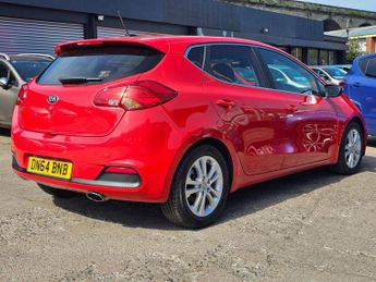 KIA CEED 1.6 GDi 3 Hatchback 5dr Petrol DCT Euro 5 (133 bhp)