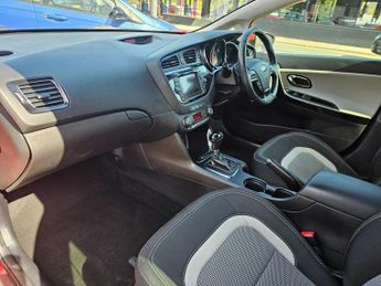 KIA CEED 1.6 GDi 3 Hatchback 5dr Petrol DCT Euro 5 (133 bhp)