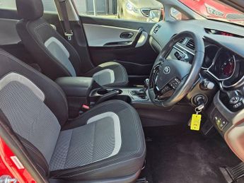 KIA CEED 1.6 GDi 3 Hatchback 5dr Petrol DCT Euro 5 (133 bhp)