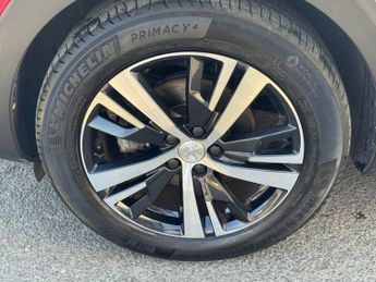 PEUGEOT 3008 1.5 BlueHDi Allure SUV 5dr Diesel EAT Euro 6 (s/s) (130 ps)