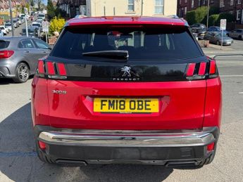 PEUGEOT 3008 1.5 BlueHDi Allure SUV 5dr Diesel EAT Euro 6 (s/s) (130 ps)