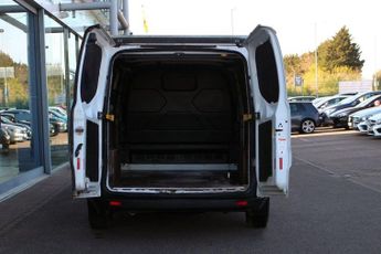 FORD TRANSIT CUSTOM 2.0 300 EcoBlue Leader Panel Van 5dr Diesel Manual L1 H1 Euro 6 