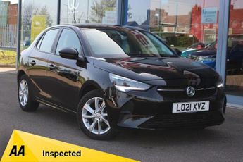 Vauxhall Corsa 1.2 SE Premium Hatchback 5dr Petrol Manual Euro 6 (75 ps)