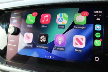 VOLKSWAGEN T-CROSS 1.0 TSI R-Line SUV 5dr Petrol Manual Euro 6 (s/s) (115 ps)