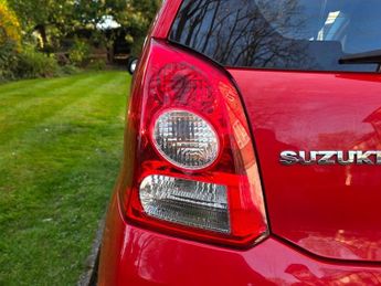 SUZUKI ALTO 1.0 12V SZ3 Hatchback 5dr Petrol Manual Euro 5 (68 ps)