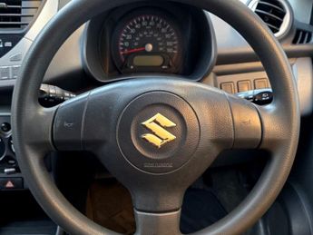 SUZUKI ALTO 1.0 12V SZ3 Hatchback 5dr Petrol Manual Euro 5 (68 ps)