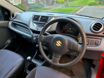 SUZUKI ALTO 1.0 12V SZ3 Hatchback 5dr Petrol Manual Euro 5 (68 ps)