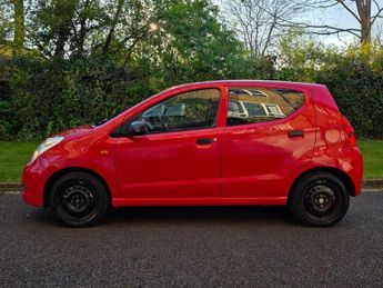 SUZUKI ALTO 1.0 12V SZ3 Hatchback 5dr Petrol Manual Euro 5 (68 ps)