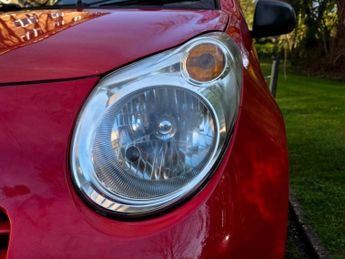 SUZUKI ALTO 1.0 12V SZ3 Hatchback 5dr Petrol Manual Euro 5 (68 ps)