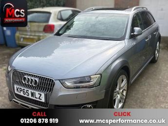 Audi A4 2.0 TFSI Sport Estate 5dr Petrol S Tronic quattro Euro 6 (s/s) (