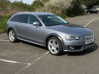 AUDI A4 ALLROAD 2.0 TFSI Sport Estate 5dr Petrol S Tronic quattro Euro 6 (s/s) (