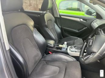 AUDI A4 ALLROAD 2.0 TFSI Sport Estate 5dr Petrol S Tronic quattro Euro 6 (s/s) (