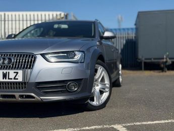 AUDI A4 ALLROAD 2.0 TFSI Sport Estate 5dr Petrol S Tronic quattro Euro 6 (s/s) (
