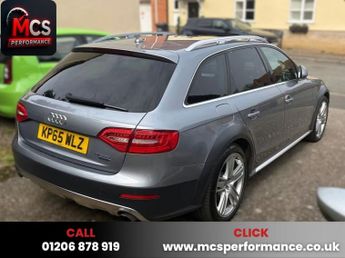AUDI A4 ALLROAD 2.0 TFSI Sport Estate 5dr Petrol S Tronic quattro Euro 6 (s/s) (