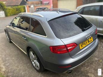 AUDI A4 ALLROAD 2.0 TFSI Sport Estate 5dr Petrol S Tronic quattro Euro 6 (s/s) (