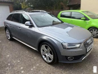 AUDI A4 ALLROAD 2.0 TFSI Sport Estate 5dr Petrol S Tronic quattro Euro 6 (s/s) (