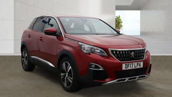 Peugeot 3008 1.6 THP Allure SUV 5dr Petrol EAT Euro 6 (s/s) (165 ps)