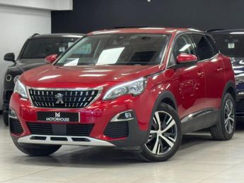PEUGEOT 3008 1.6 THP Allure SUV 5dr Petrol EAT Euro 6 (s/s) (165 ps)