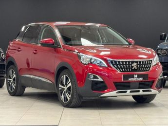 PEUGEOT 3008 1.6 THP Allure SUV 5dr Petrol EAT Euro 6 (s/s) (165 ps)