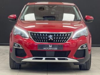 PEUGEOT 3008 1.6 THP Allure SUV 5dr Petrol EAT Euro 6 (s/s) (165 ps)