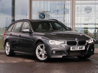 BMW 330 3.0 330d M Sport Touring 5dr Diesel Auto Euro 6 (s/s) (258 ps)