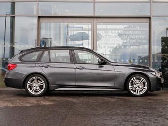 BMW 3 SERIES 3.0 330d M Sport Touring 5dr Diesel Auto Euro 6 (s/s) (258 ps)