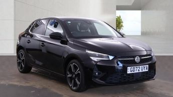 Vauxhall Corsa 1.2 Turbo Ultimate Hatchback 5dr Petrol Manual Euro 6 (s/s) (100