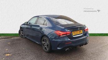 MERCEDES-BENZ A-CLASS 2.0 A35 AMG (Executive) Saloon 4dr Petrol SpdS DCT 4MATIC Euro 6