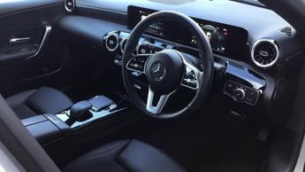 MERCEDES-BENZ A-CLASS 2.0 A35 AMG (Executive) Saloon 4dr Petrol SpdS DCT 4MATIC Euro 6