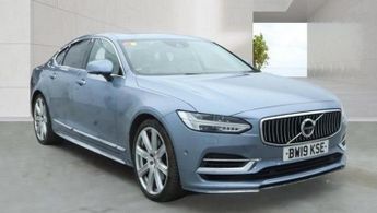VOLVO S90 2.0h T8 Twin Engine 10.4kWh Inscription Pro Saloon 4dr Petrol Pl