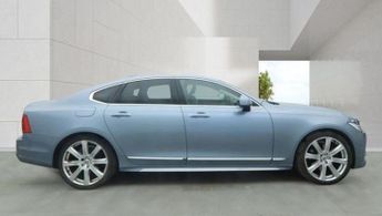 VOLVO S90 2.0h T8 Twin Engine 10.4kWh Inscription Pro Saloon 4dr Petrol Pl