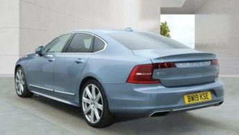 VOLVO S90 2.0h T8 Twin Engine 10.4kWh Inscription Pro Saloon 4dr Petrol Pl