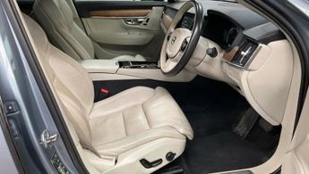 VOLVO S90 2.0h T8 Twin Engine 10.4kWh Inscription Pro Saloon 4dr Petrol Pl