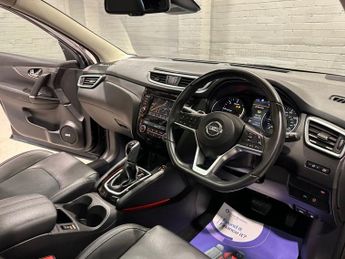 NISSAN QASHQAI 1.5 dCi Tekna SUV 5dr Diesel DCT Auto Euro 6 (s/s) (115 ps)