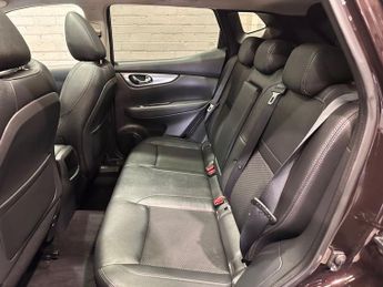 NISSAN QASHQAI 1.5 dCi Tekna SUV 5dr Diesel DCT Auto Euro 6 (s/s) (115 ps)