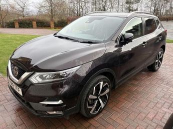 NISSAN QASHQAI 1.5 dCi Tekna SUV 5dr Diesel DCT Auto Euro 6 (s/s) (115 ps)