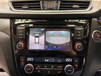 NISSAN QASHQAI 1.5 dCi Tekna SUV 5dr Diesel DCT Auto Euro 6 (s/s) (115 ps)