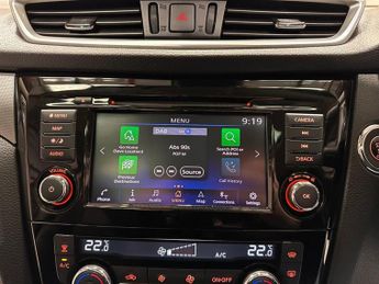 NISSAN QASHQAI 1.5 dCi Tekna SUV 5dr Diesel DCT Auto Euro 6 (s/s) (115 ps)