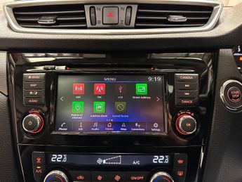 NISSAN QASHQAI 1.5 dCi Tekna SUV 5dr Diesel DCT Auto Euro 6 (s/s) (115 ps)