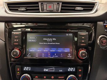 NISSAN QASHQAI 1.5 dCi Tekna SUV 5dr Diesel DCT Auto Euro 6 (s/s) (115 ps)