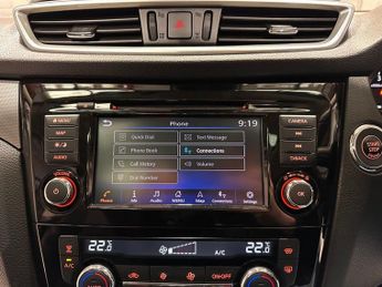 NISSAN QASHQAI 1.5 dCi Tekna SUV 5dr Diesel DCT Auto Euro 6 (s/s) (115 ps)