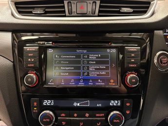 NISSAN QASHQAI 1.5 dCi Tekna SUV 5dr Diesel DCT Auto Euro 6 (s/s) (115 ps)