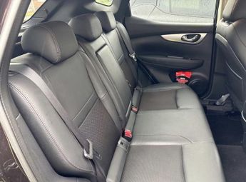 NISSAN QASHQAI 1.5 dCi Tekna SUV 5dr Diesel DCT Auto Euro 6 (s/s) (115 ps)